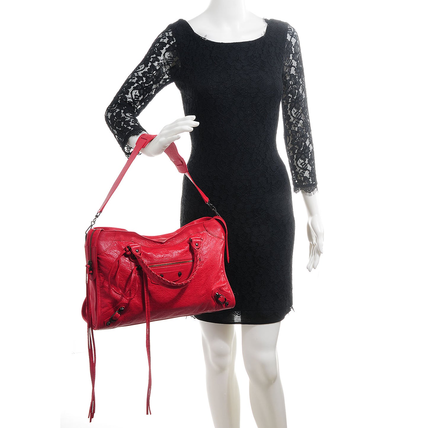 Agneau Classic Hardware City Coquelicot
