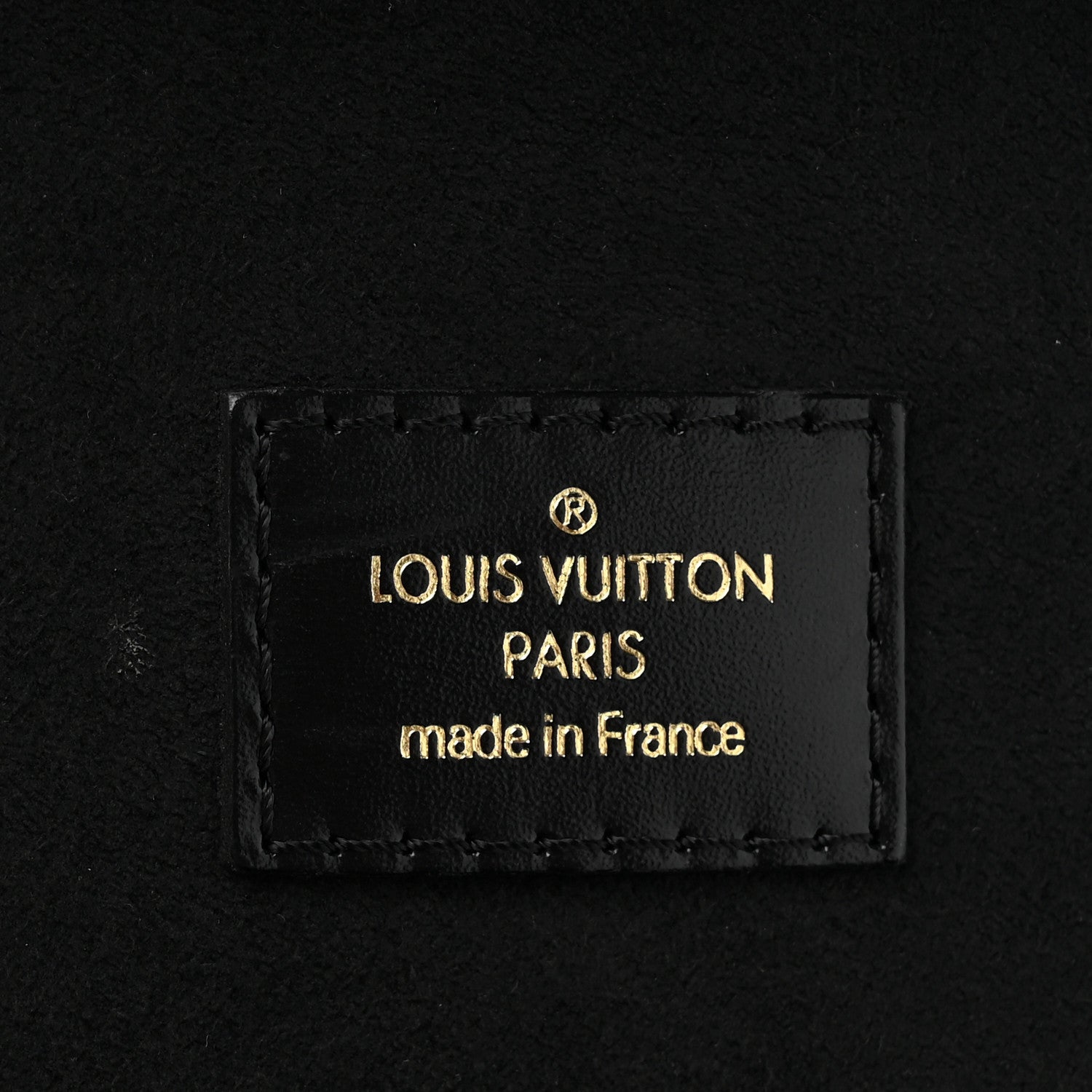Louis Vuitton Reverse Monogram Vanity PM 6 of 9
