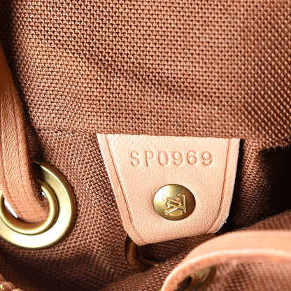 Louis Vuitton Monogram Montsouris MM Backpack 5 of 9