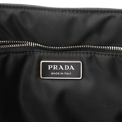 Prada Tessuto Nylon Tote Bag Black 5 of 8