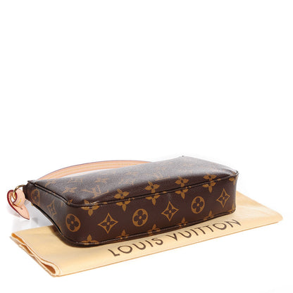 Louis Vuitton Monogram Pochette Accessories NM 4 of 7