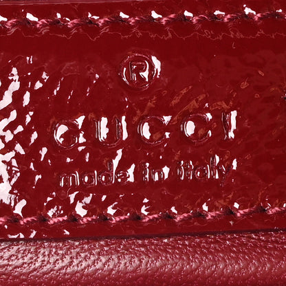 Gucci Skipper Calf GG Soft Small Top Handle Ancora 6 of 10
