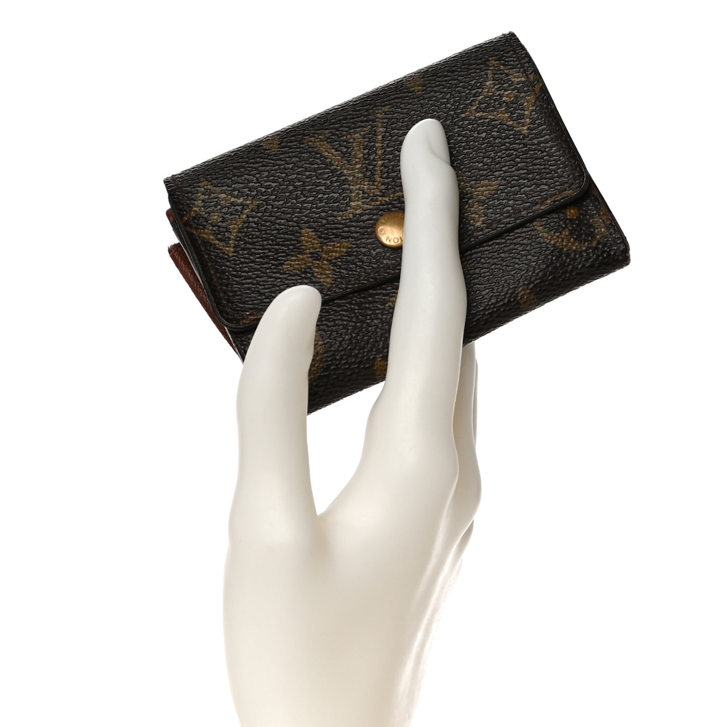 Monogram Porte-Monnaie Coin Purse
