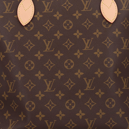 Louis Vuitton Monogram Neo Neverfull MM 8 of 10