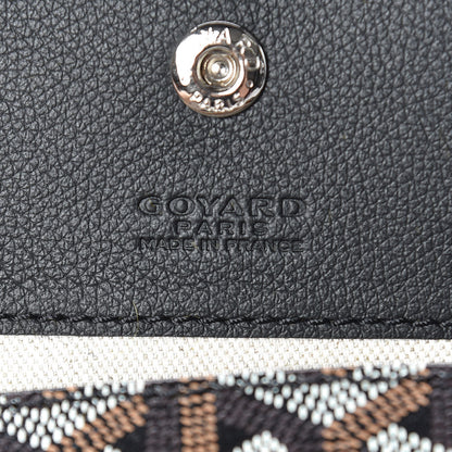Goyard Goyardine Saint Louis PM Black 8 of 12