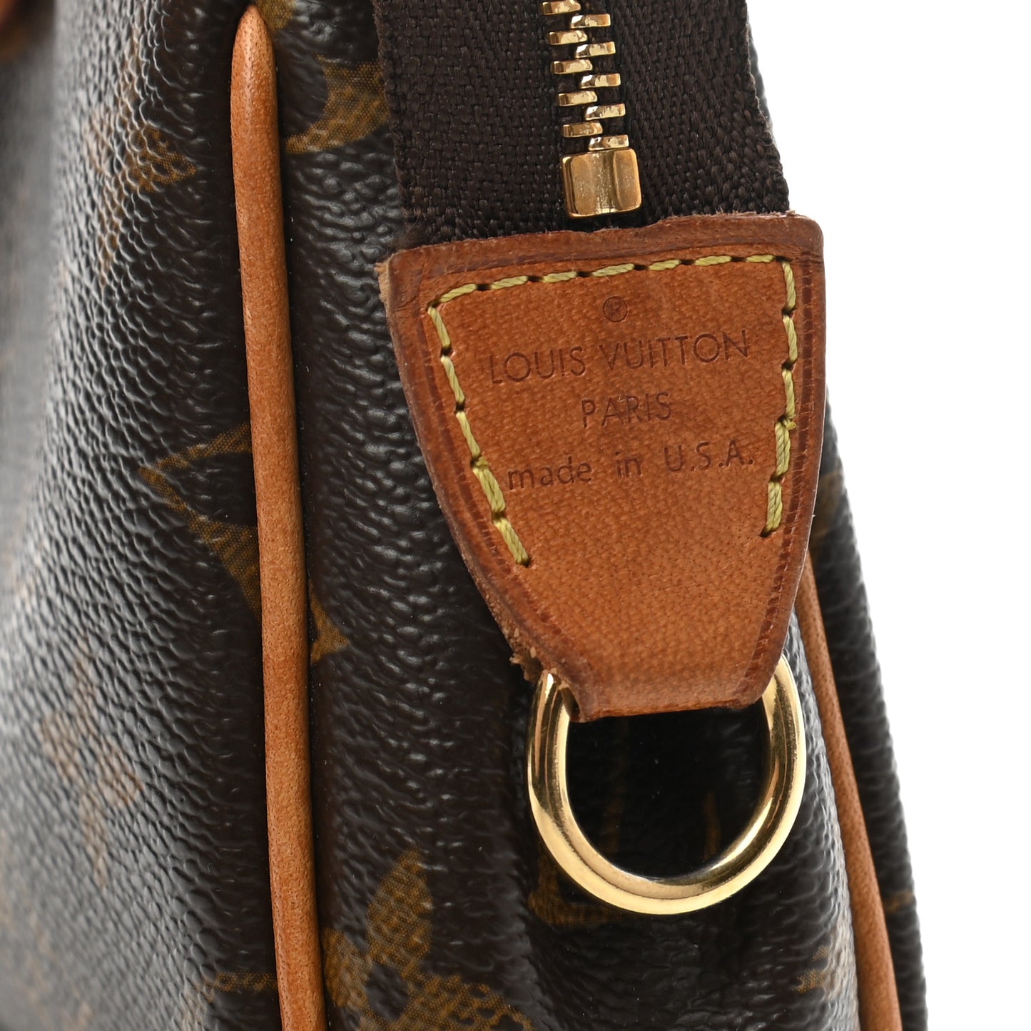 Monogram Eva Clutch