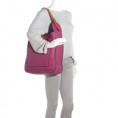 Hermes Taurillon Clemence Marwari GM Tosca 2 of 12