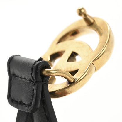 Gucci Calfskin Double G 20mm Belt 90 36 Black 7 of 9