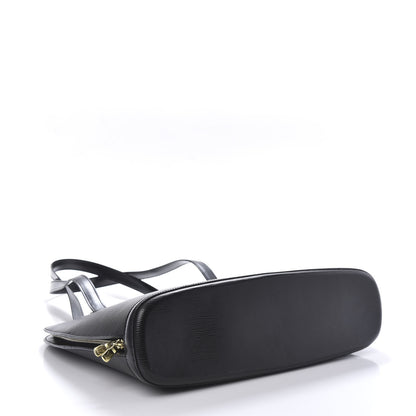 Louis Vuitton Epi Lussac Black 4 of 10