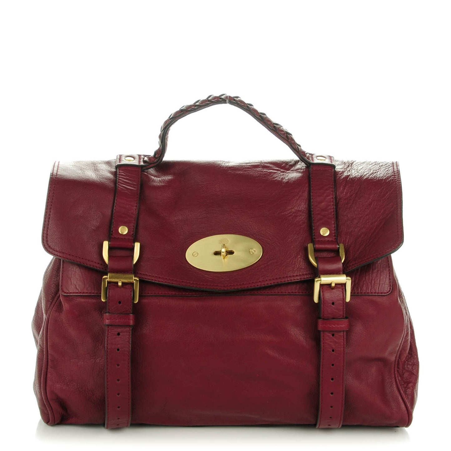 Soft Buffalo Oversized Alexa Conker