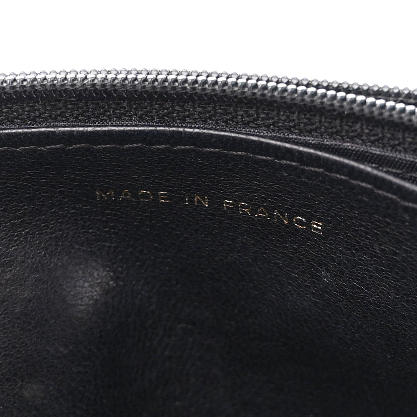 Caviar Timeless CC Wallet On Chain WOC Black
