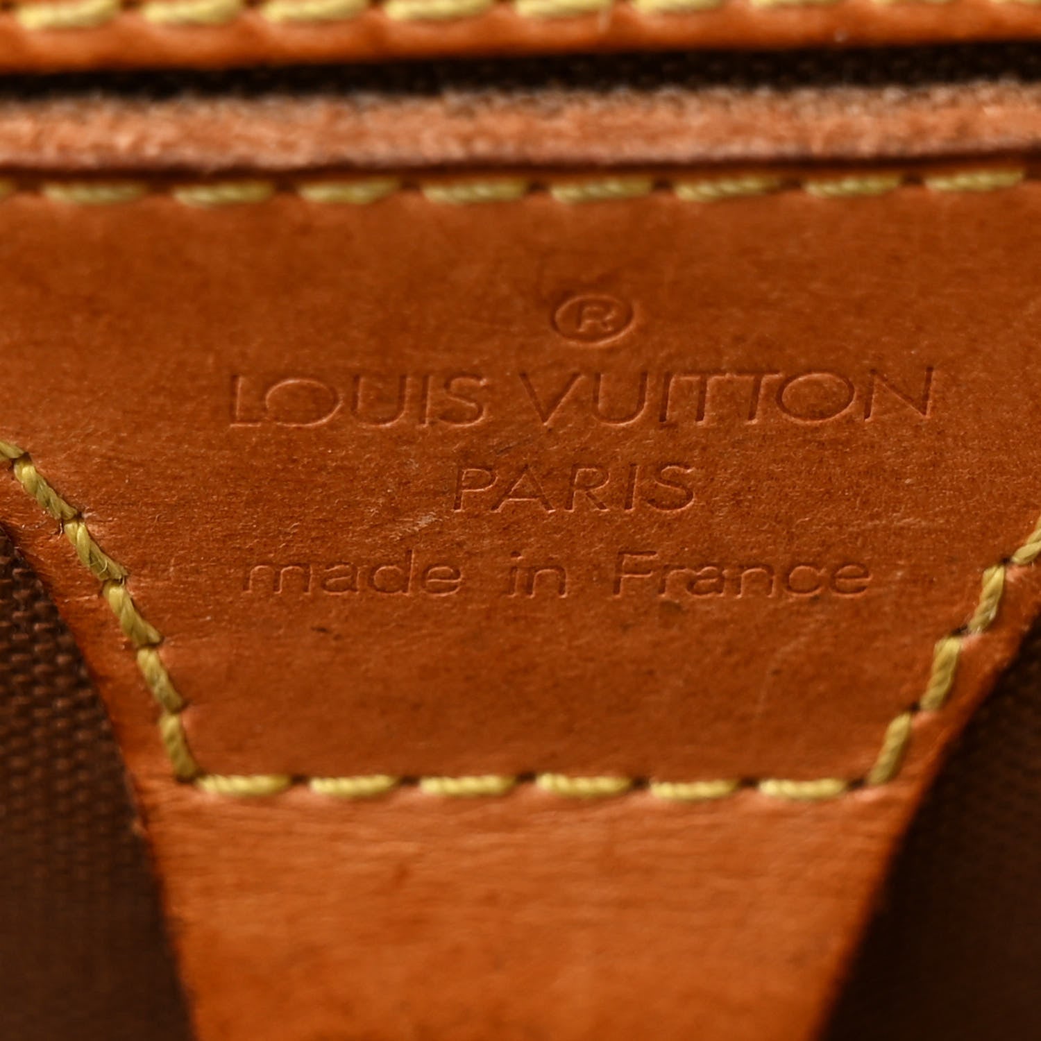 Louis Vuitton Monogram Ellipse Sac a Dos Backpack 6 of 11
