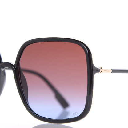 Christian Dior Acetate So Stellaire 1 Sunglasses Black 9 of 10