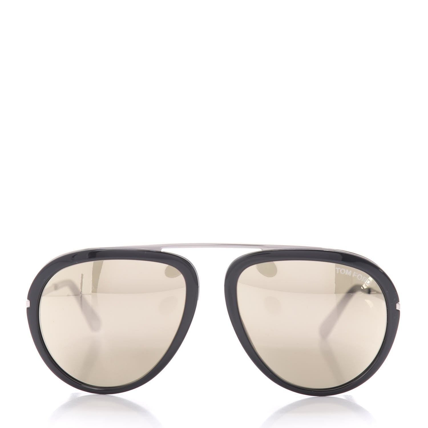 Tom Ford Stacy Aviator Sunglasses TF452 Black 3 of 8