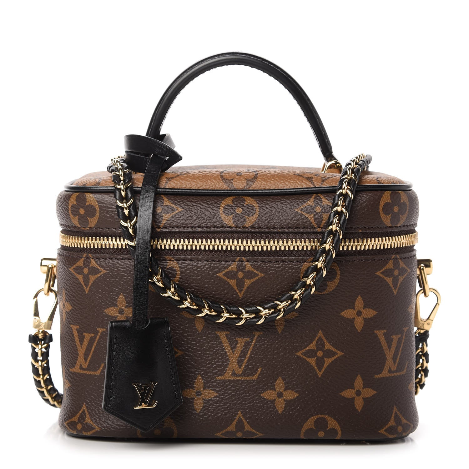 Louis Vuitton Reverse Monogram Vanity PM 1 of 9