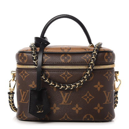 Louis Vuitton Reverse Monogram Vanity PM 1 of 9