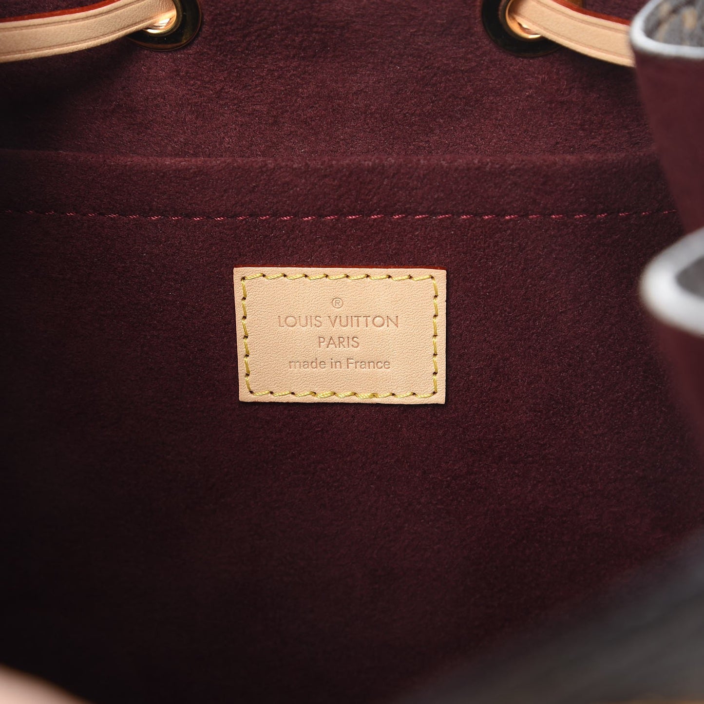 Monogram Montsouris NM Backpack