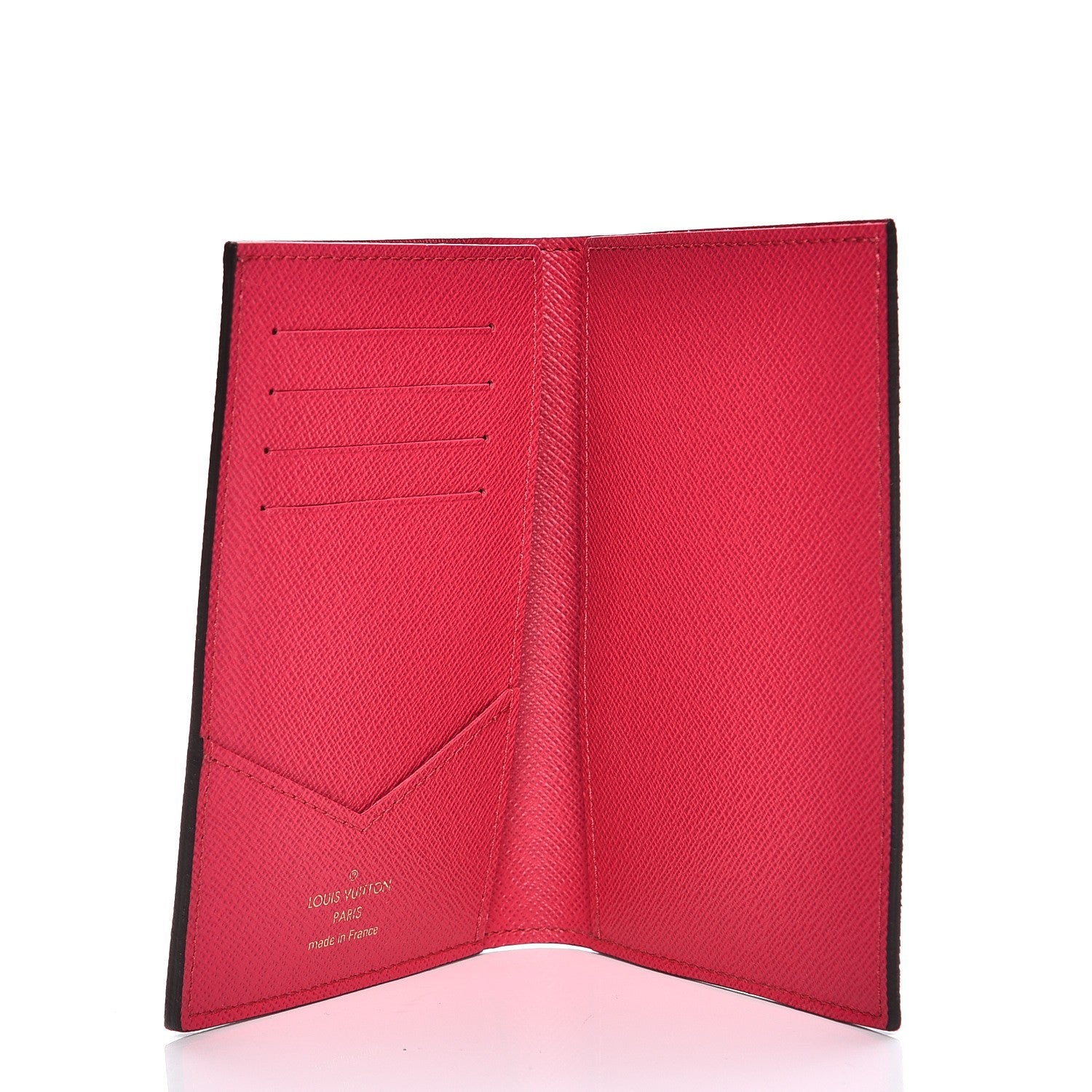 Louis Vuitton Monogram 2017 Christmas Animation Passport Cover 5 of 7
