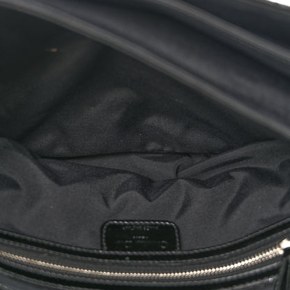Christian Dior Patent Cannage New Lock Flap Black 6 of 14