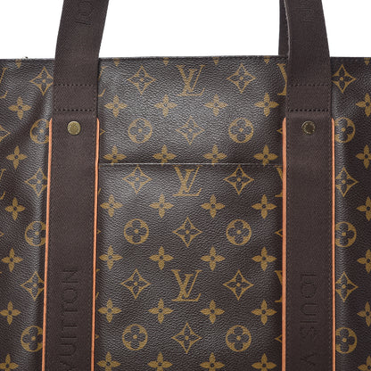 Louis Vuitton Monogram Cabas Beaubourg 10 of 11