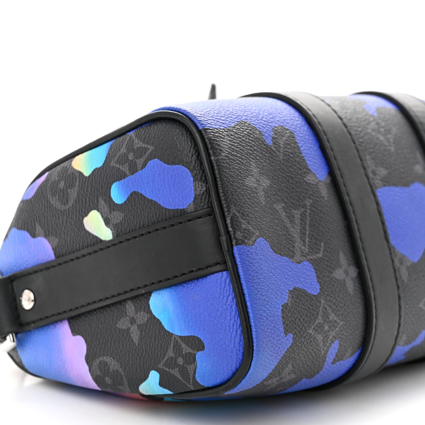 Sunset Monogram Eclipse Keepall Bandouliere 25