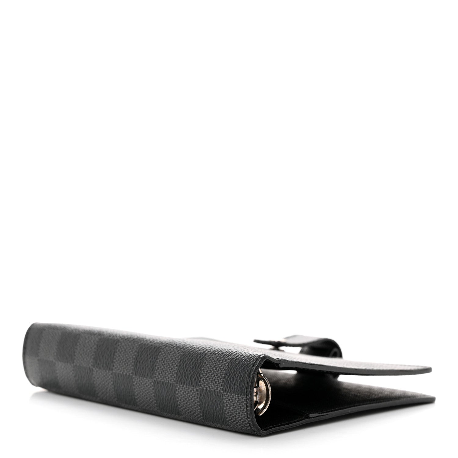 Louis Vuitton Damier Graphite Medium Ring Agenda Cover 4 of 8