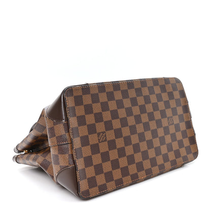 Louis Vuitton Damier Ebene Hampstead PM 4 of 9