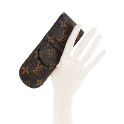 Louis Vuitton Monogram Etui Stylos Pen Holder Case 2 of 7