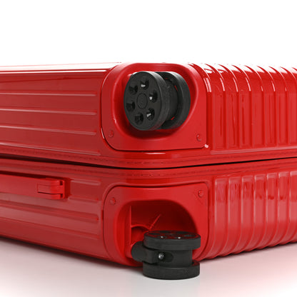 Rimowa Gloss Polycarbonate Essential Cabin Plus Gloss Red 8 of 12