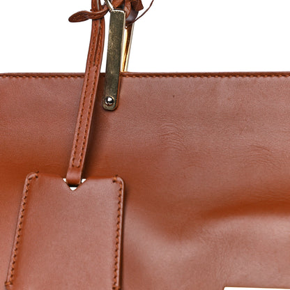 Balenciaga Veau Le Dix M Cartable Shoulder Bag Brown 13 of 30