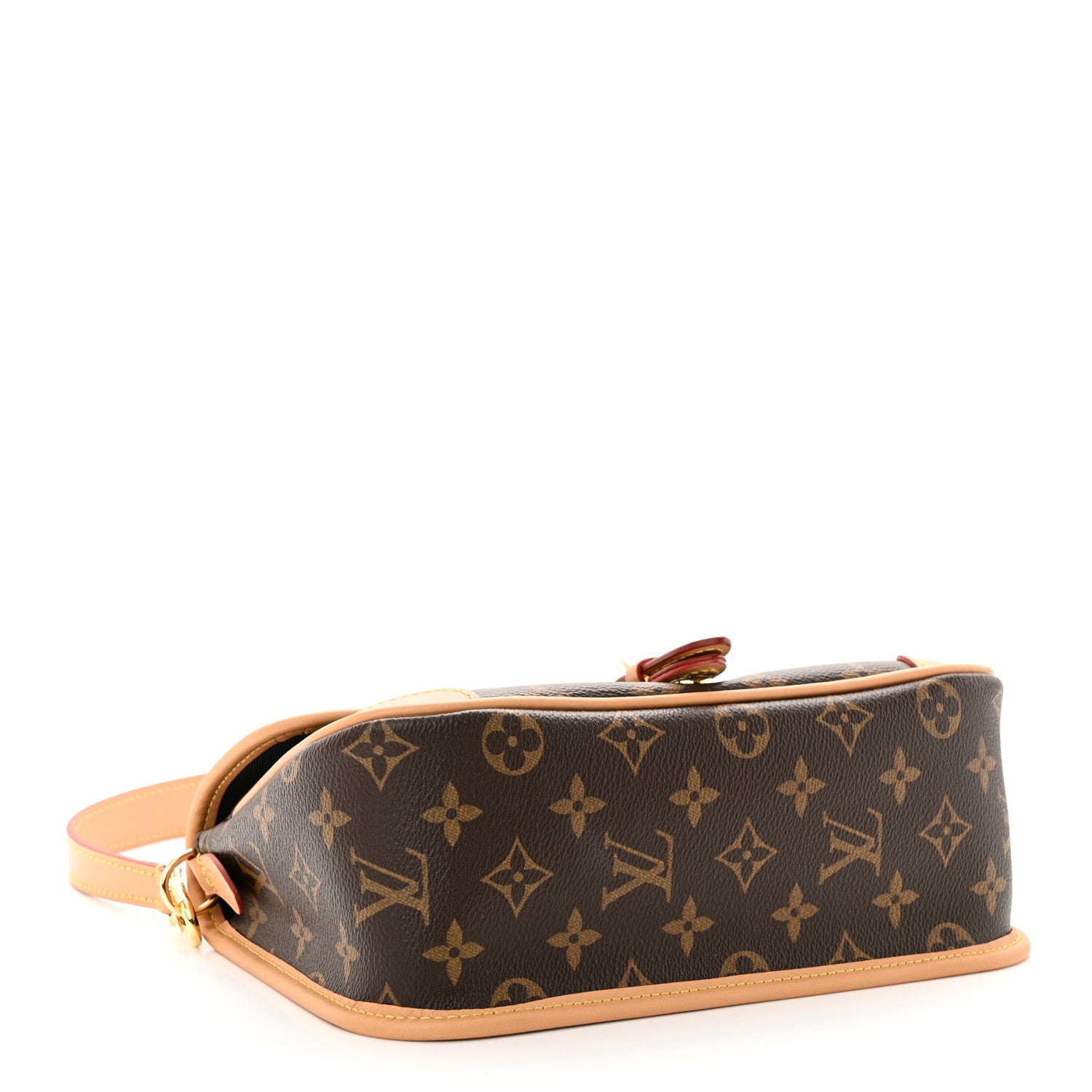 Louis Vuitton Monogram Diane Black 4 of 10