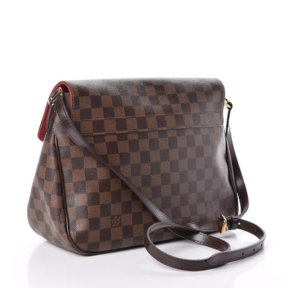 Louis Vuitton Damier Ebene Besace Rosebery 3 of 16