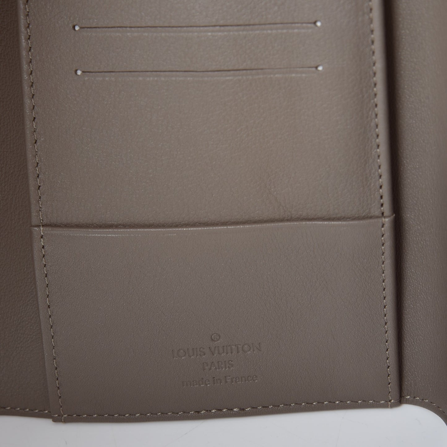 Mahina Amelia Wallet Taupe