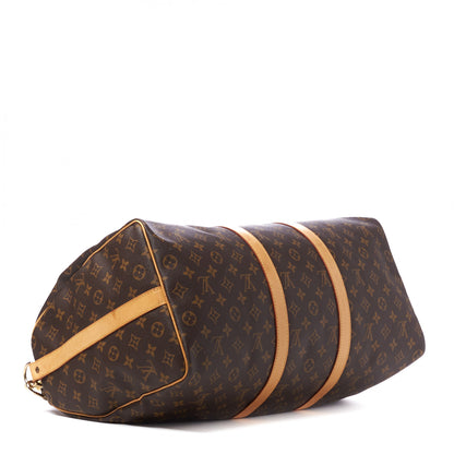 Louis Vuitton Monogram Keepall Bandouliere 50 3 of 9