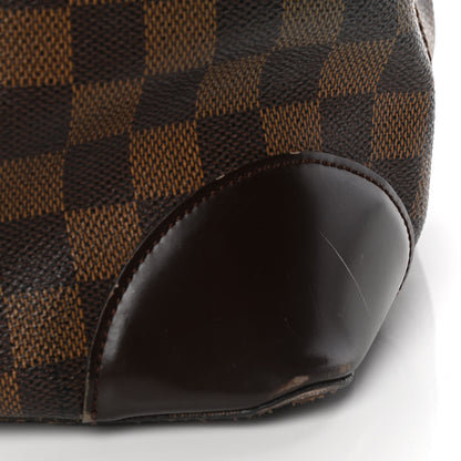 Louis Vuitton Damier Ebene Hampstead GM 18 of 29