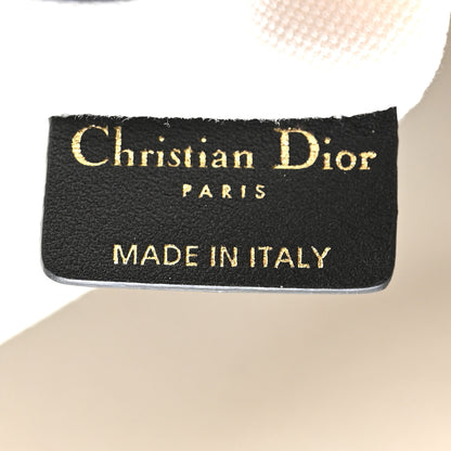 Christian Dior Canvas Large Paris Allover Large Toujours Latte Black 7 of 14