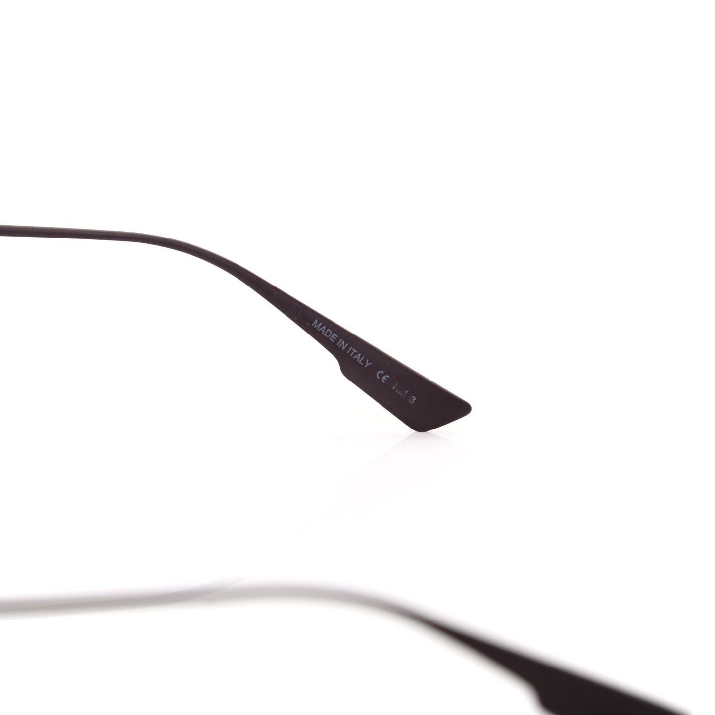 Metal Diorcamp Sunglasses