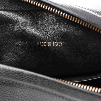 Chanel Caviar Quilted Camera Case Black 7 of 11