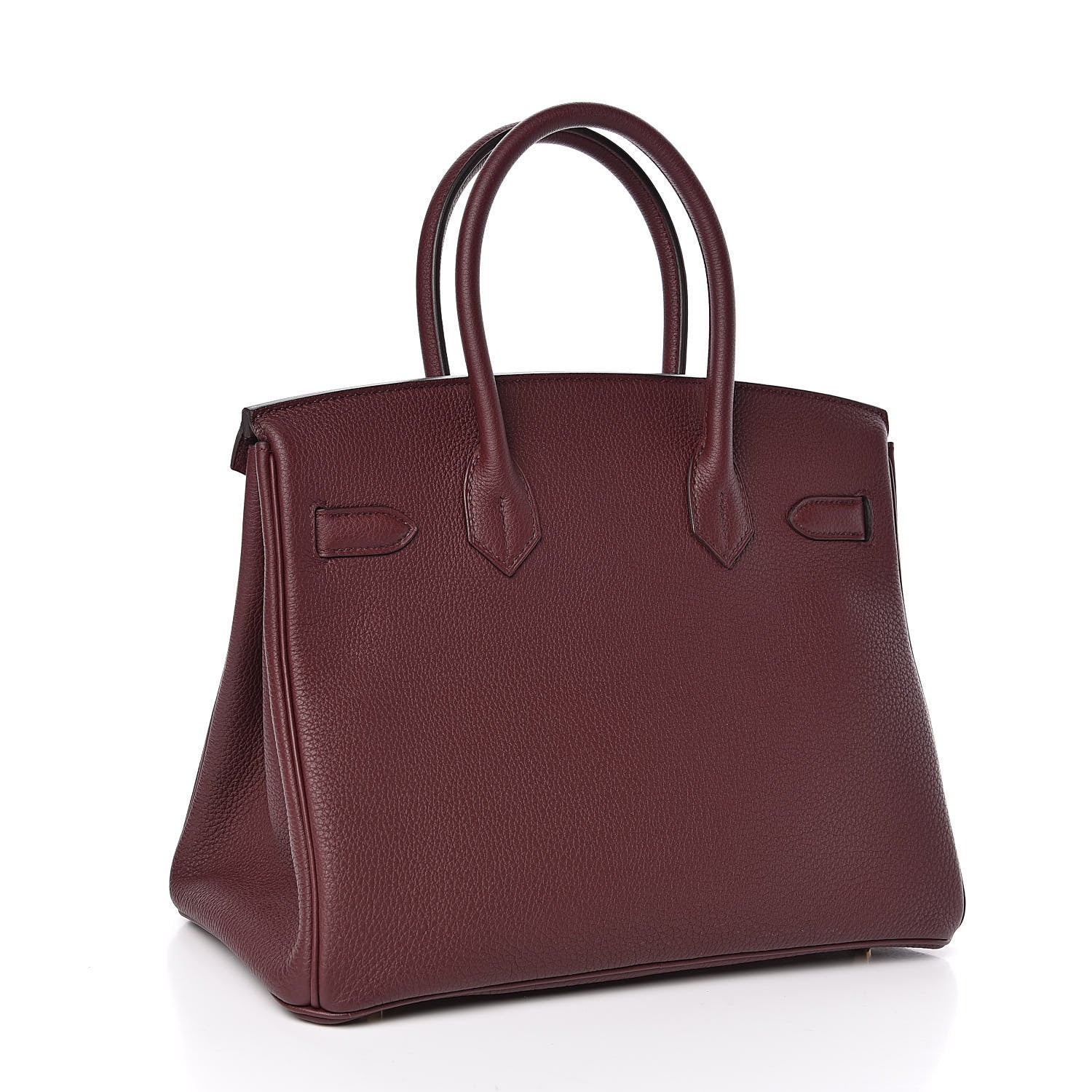 Hermes Togo Birkin 30 Bordeaux 3 of 32