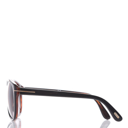 Tom Ford Kurt Sunglasses TF347 Havana 2 of 8