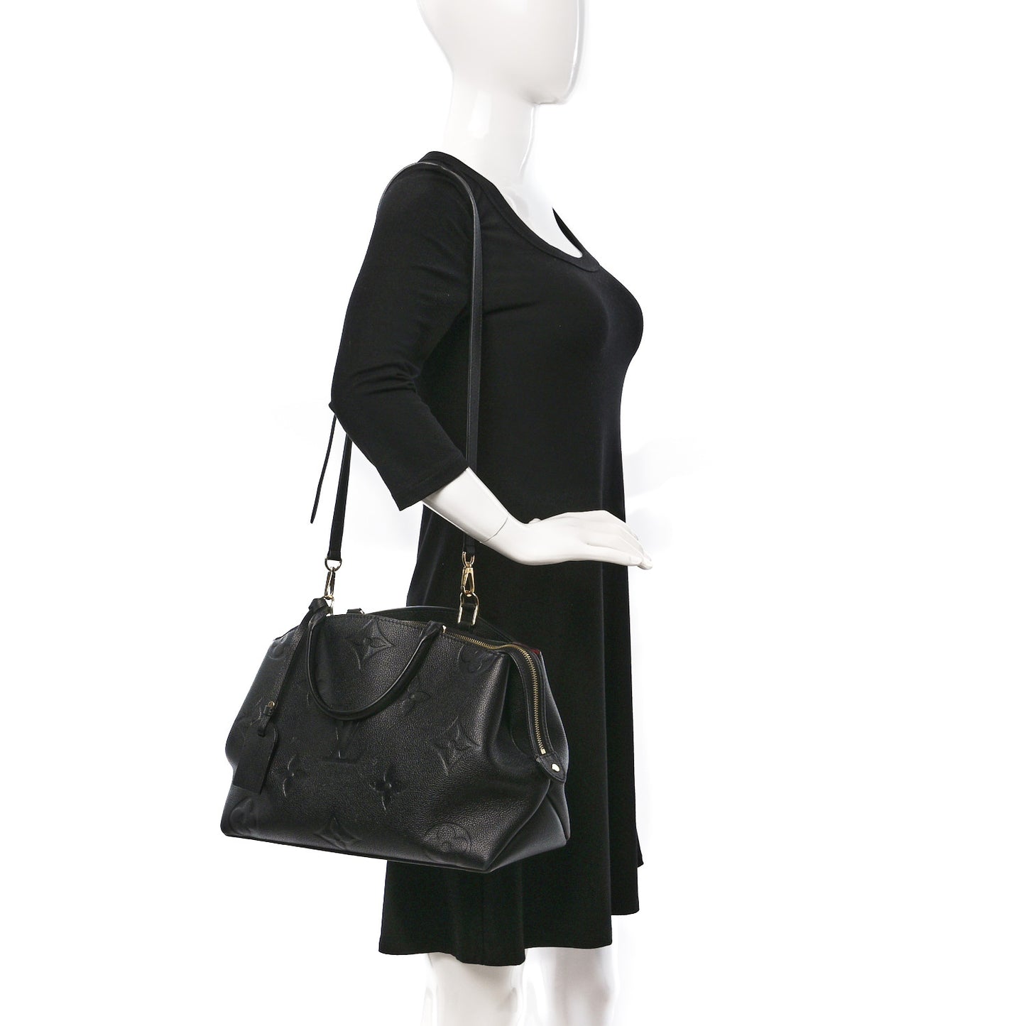 Empreinte Monogram Giant Grand Palais Black