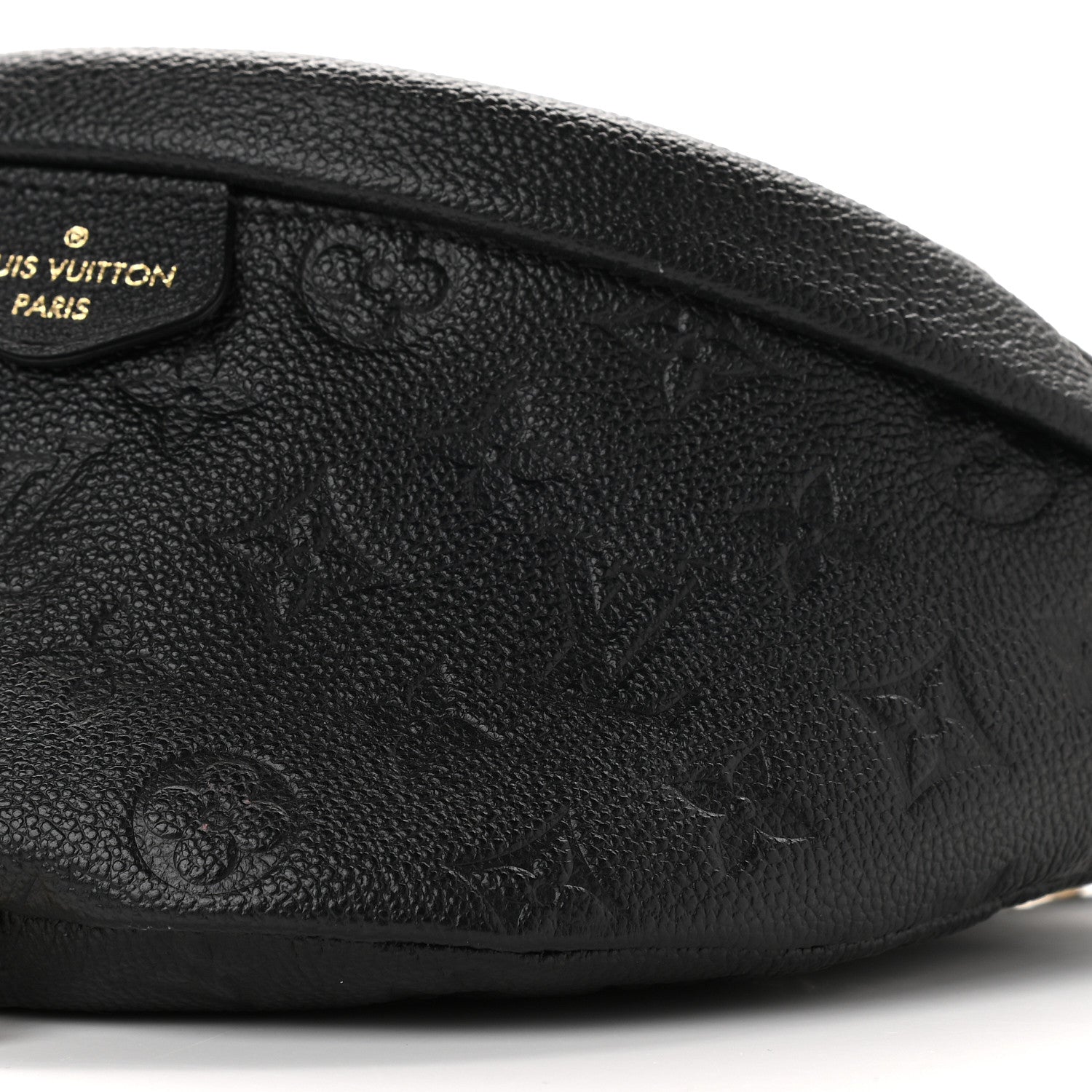 Louis Vuitton Empreinte BumBag Black 6 of 10