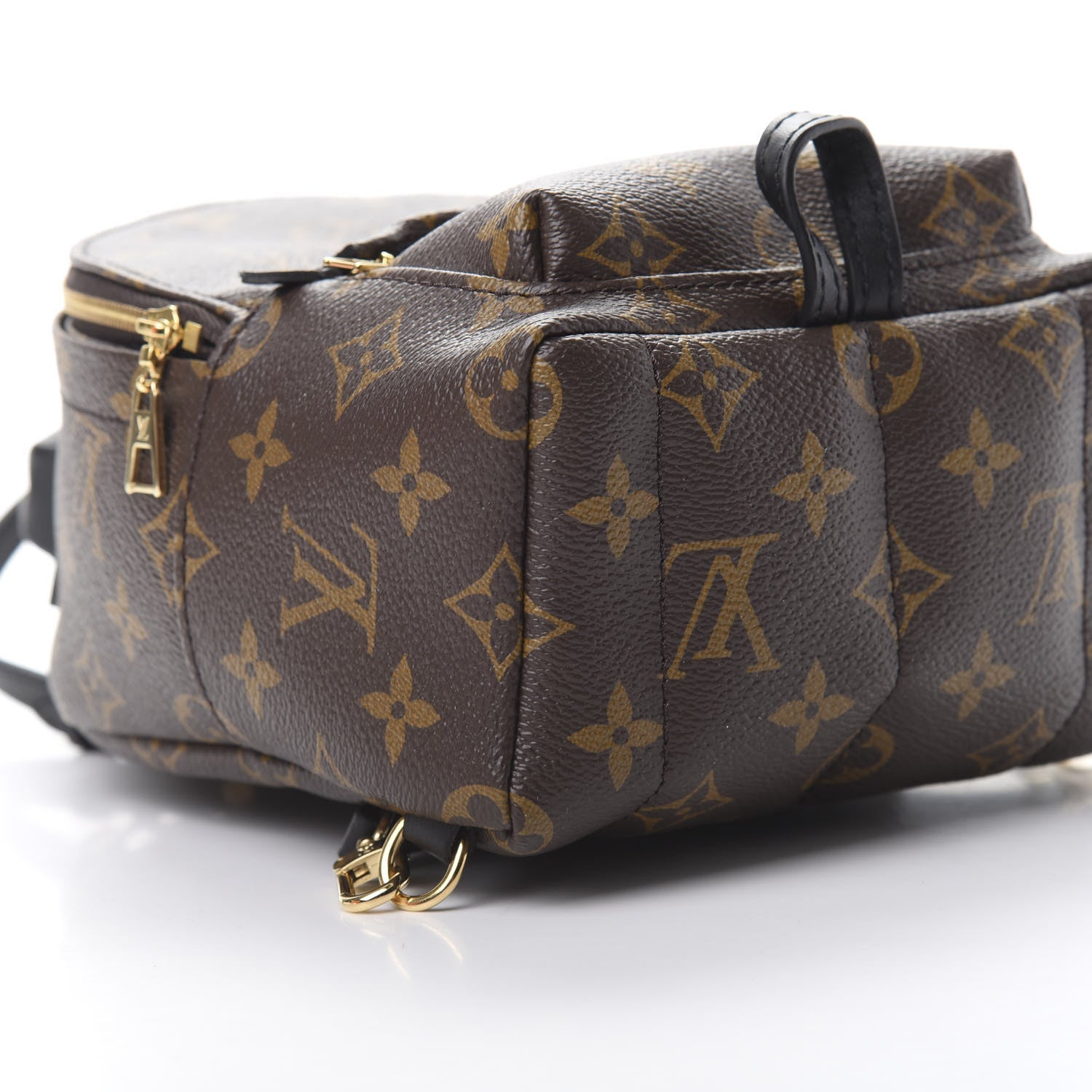 Louis Vuitton Monogram Palm Springs Backpack Mini 8 of 10
