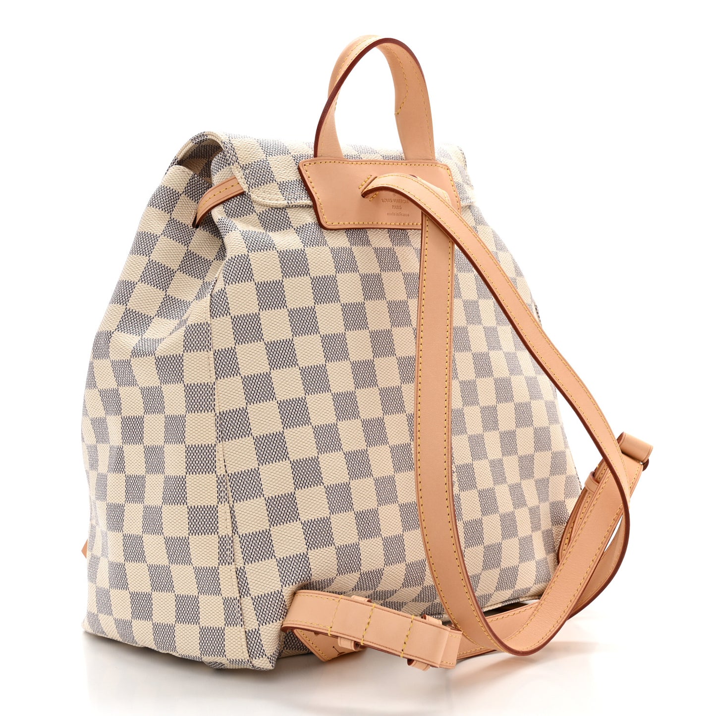 Damier Azur Sperone Backpack