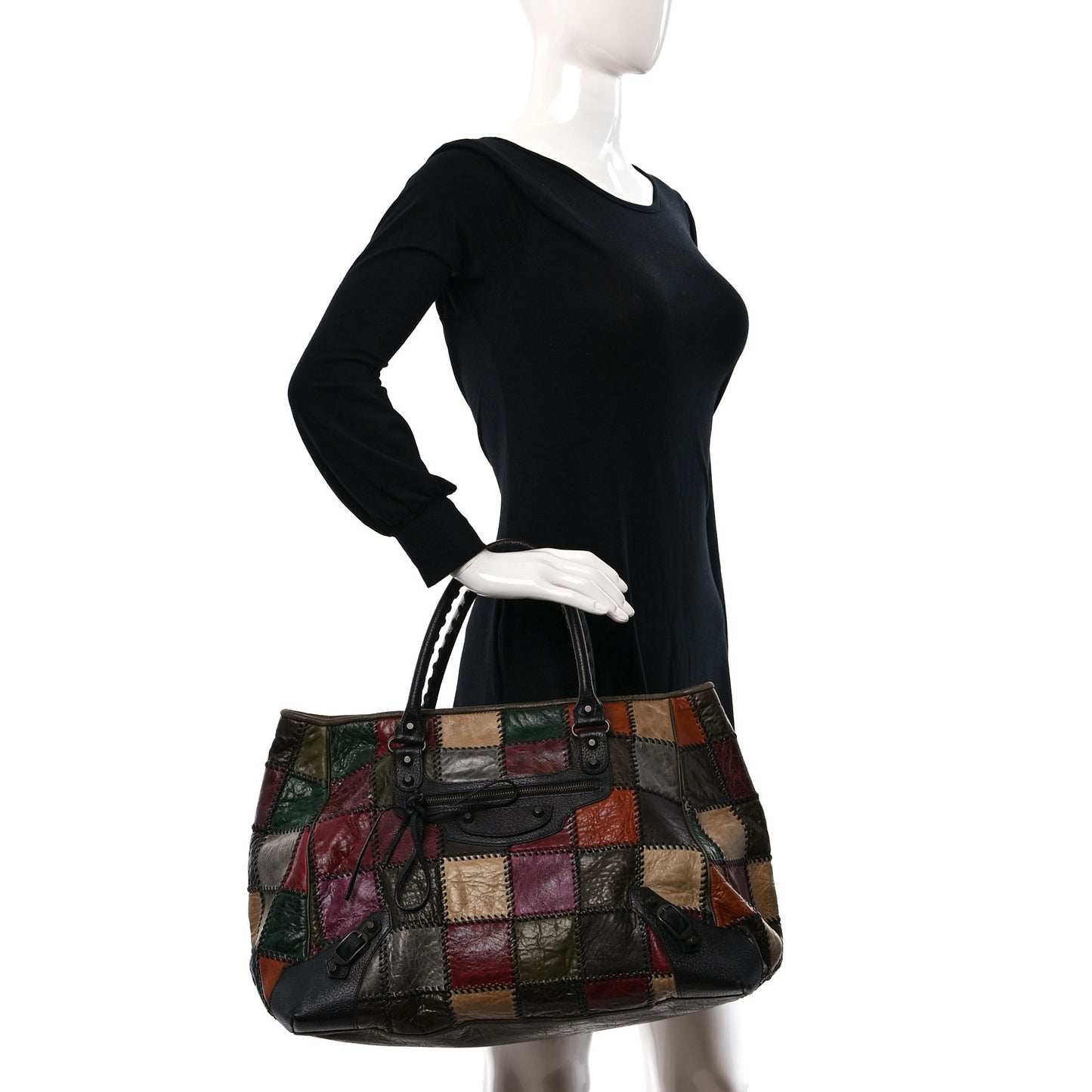 Patchwork Sunday Tote PM Tote