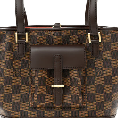Louis Vuitton Damier Ebene Manosque PM 7 of 11