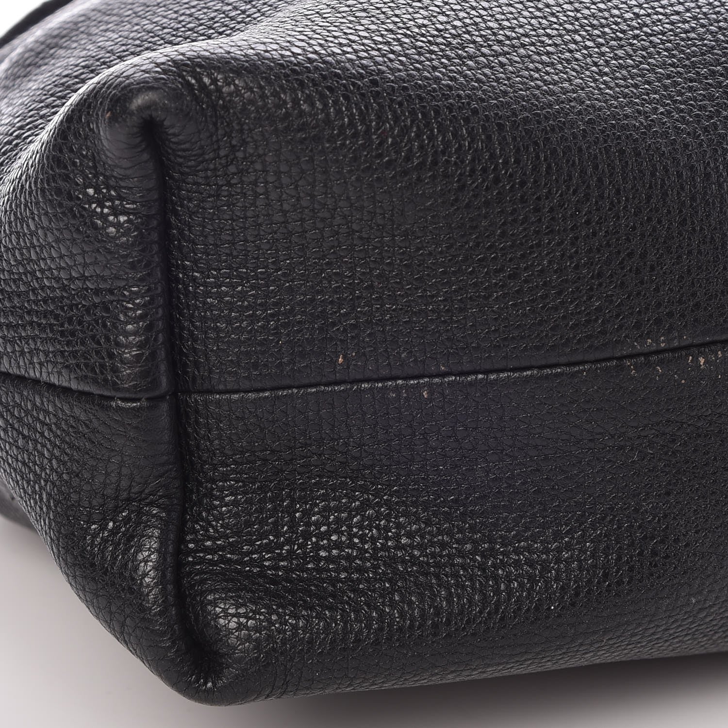 Burberry Calfskin House Check Little Crush Black 11 of 12