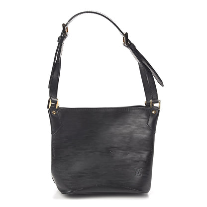 Louis Vuitton Epi Mandara PM Black 1 of 12
