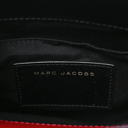 Marc Jacobs Saffiano Little Big Shot Tote Black Multicolor 6 of 9