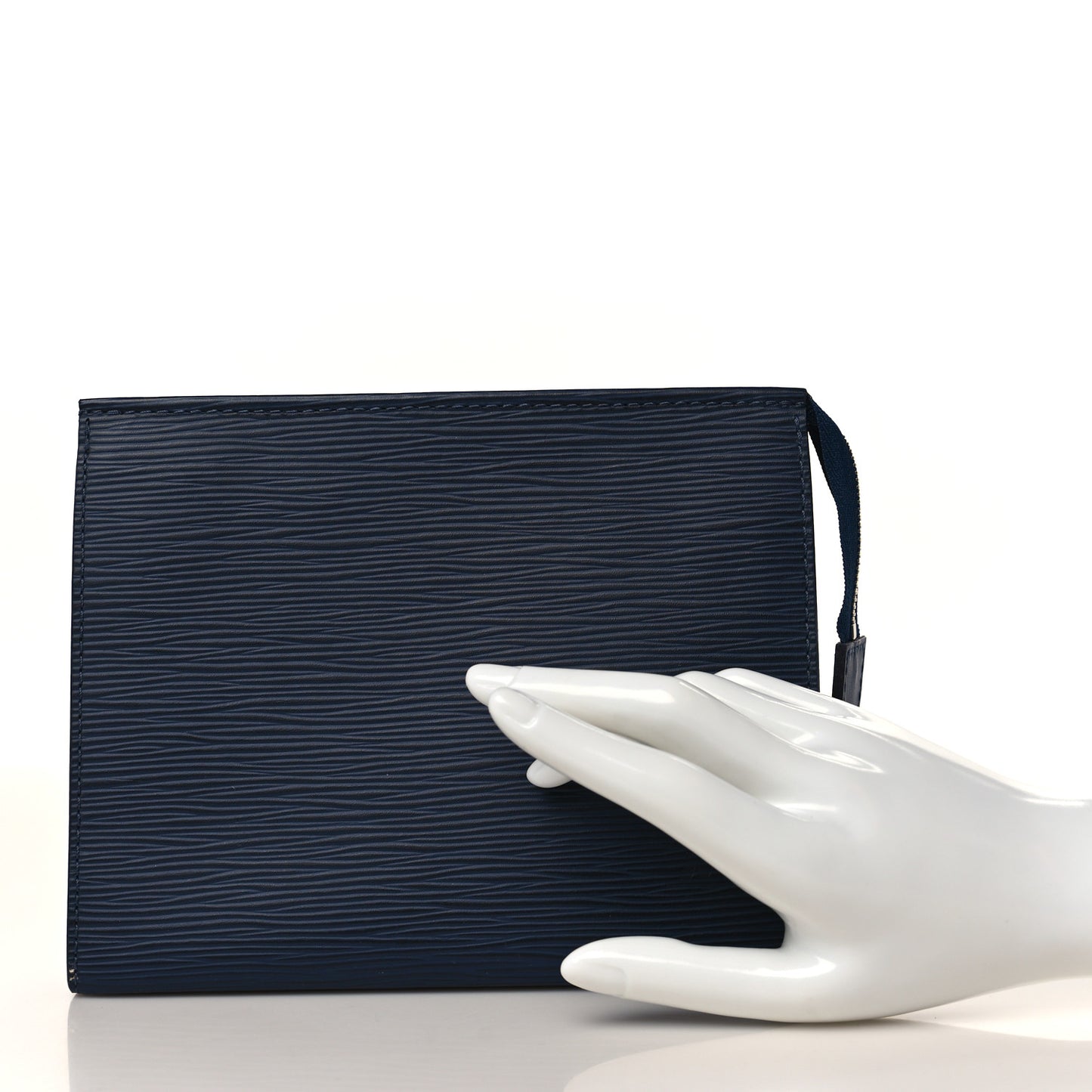 Epi Toiletry Pouch 19 Indigo